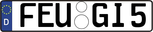 FEU-GI5