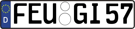 FEU-GI57