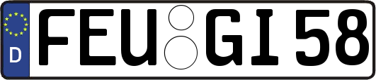 FEU-GI58
