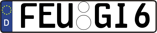 FEU-GI6