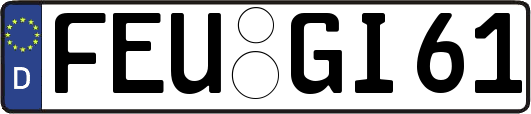 FEU-GI61