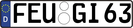 FEU-GI63