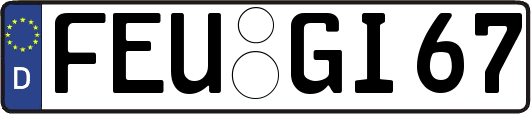 FEU-GI67