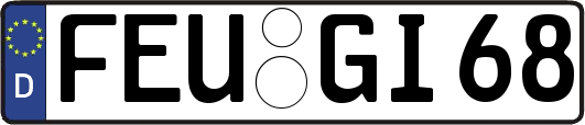 FEU-GI68