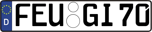 FEU-GI70