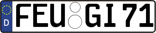 FEU-GI71