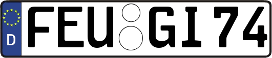 FEU-GI74
