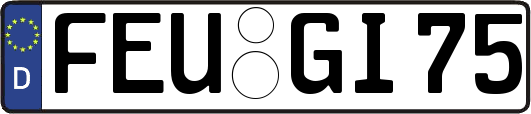 FEU-GI75