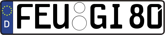 FEU-GI80