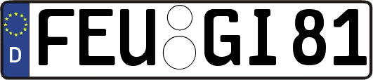 FEU-GI81
