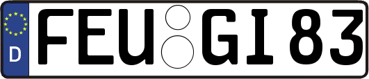 FEU-GI83