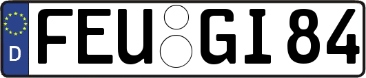 FEU-GI84