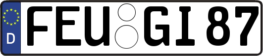 FEU-GI87