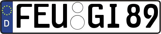 FEU-GI89