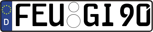 FEU-GI90