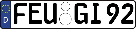 FEU-GI92