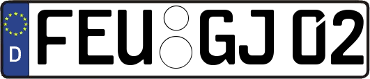 FEU-GJ02