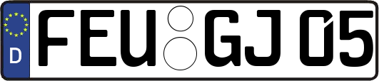 FEU-GJ05