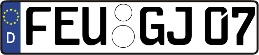 FEU-GJ07