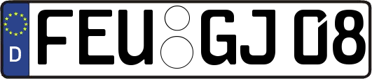 FEU-GJ08