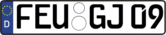 FEU-GJ09