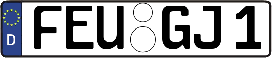 FEU-GJ1