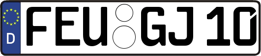 FEU-GJ10