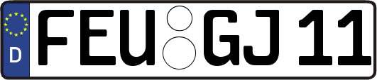FEU-GJ11