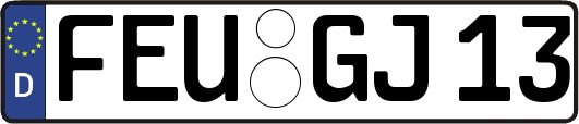 FEU-GJ13