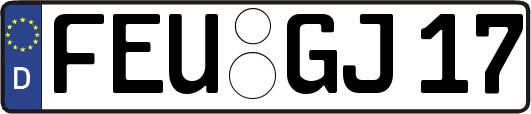 FEU-GJ17