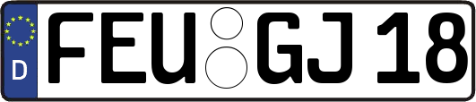 FEU-GJ18