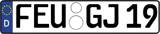 FEU-GJ19