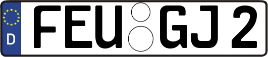 FEU-GJ2