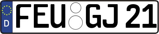 FEU-GJ21