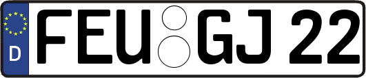 FEU-GJ22