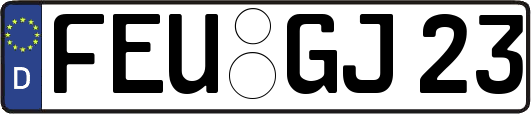 FEU-GJ23