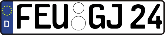 FEU-GJ24