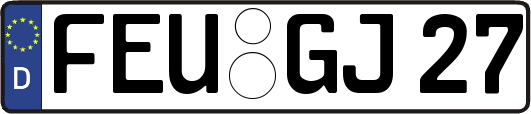 FEU-GJ27