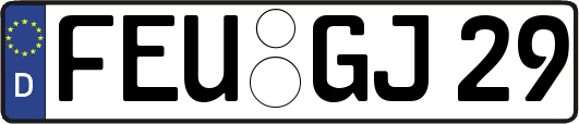 FEU-GJ29