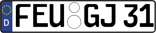 FEU-GJ31