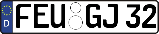 FEU-GJ32
