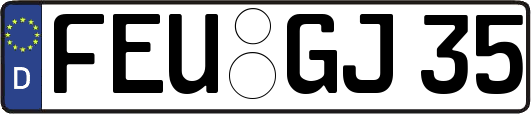 FEU-GJ35
