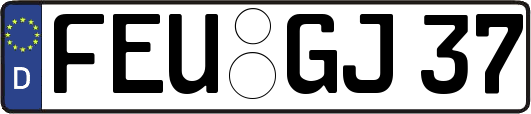 FEU-GJ37