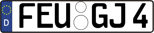 FEU-GJ4