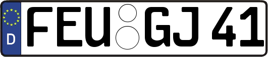 FEU-GJ41