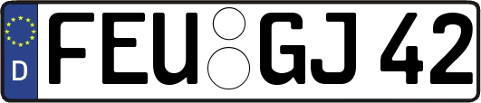 FEU-GJ42