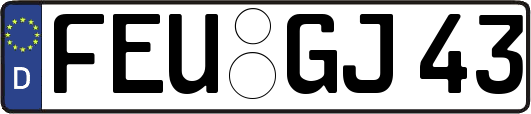 FEU-GJ43
