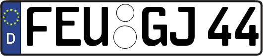 FEU-GJ44