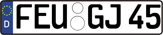 FEU-GJ45