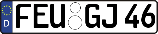 FEU-GJ46